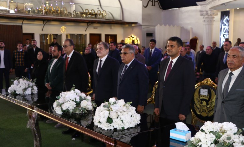 الدكتور السيد البدوي شحاته 