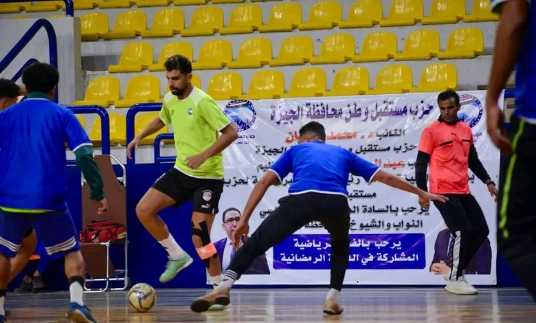 الدورة الرمضانية
