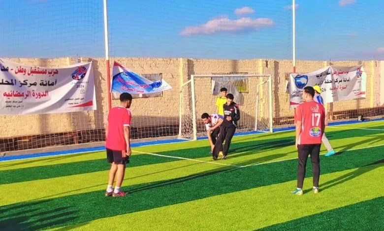 دوري مستقبل وطن لكرة القدم 