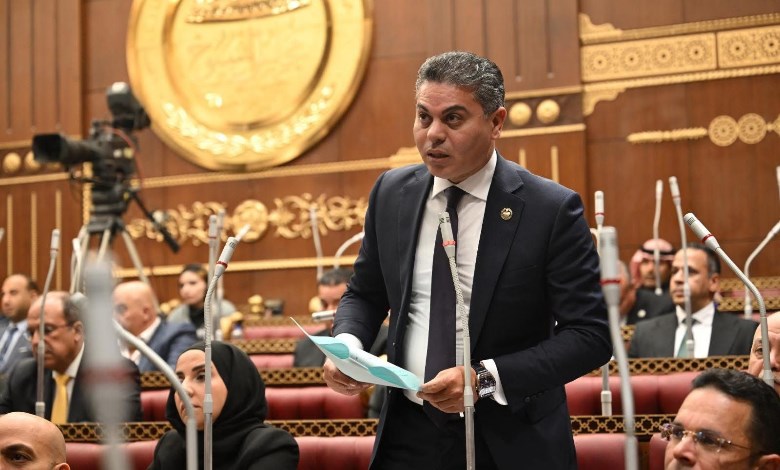 النائب مجدي البري