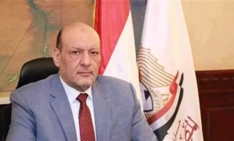 المستشار حسين أبو العطا