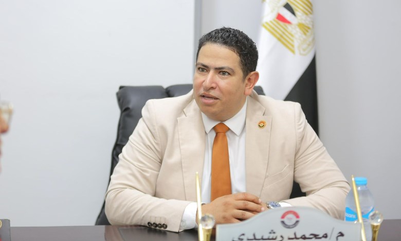 المهندس محمد رشيدي