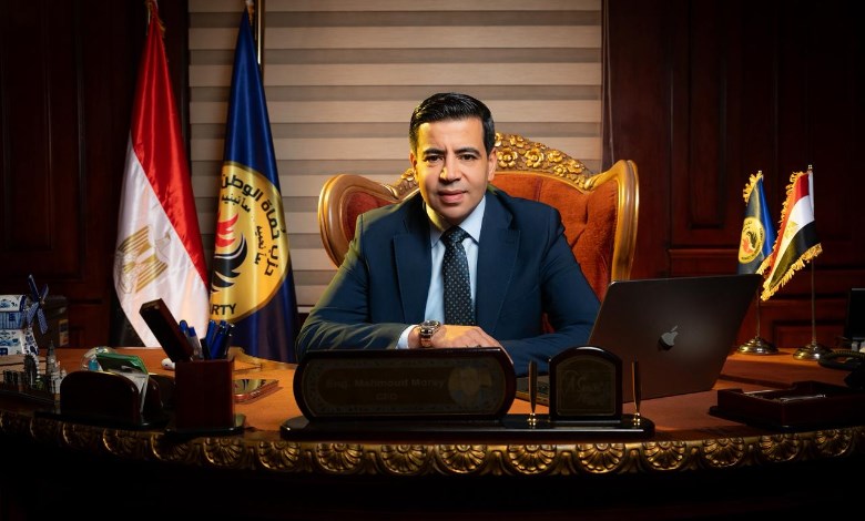 النائب محمود مرسي