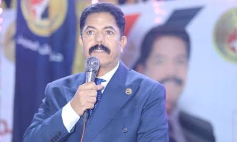 النائب علاء سليمان الحديوي