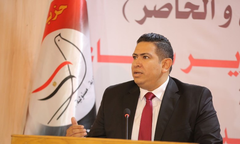 المهندس محمد رشيدي