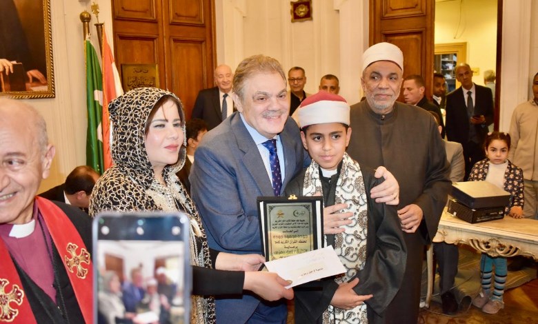 المسابقة السنوية لحفظ القرآن الكريم