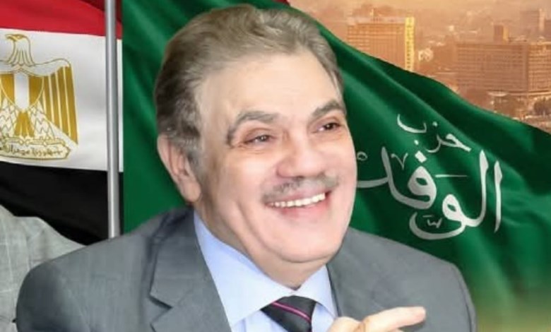الدكتور السيد البدوي شحاته