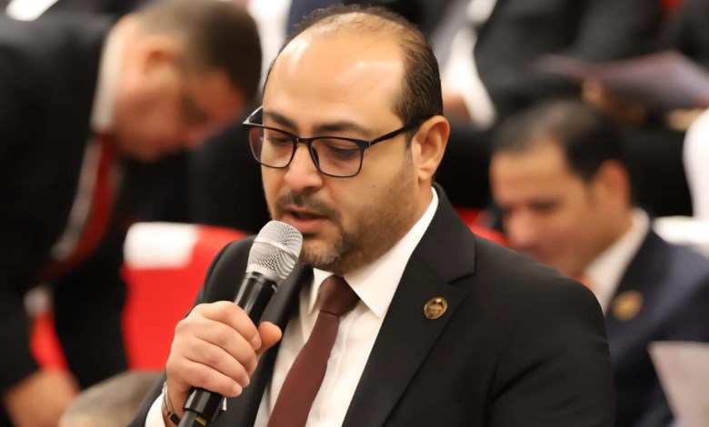 المهندس محمد مصطفى كشر