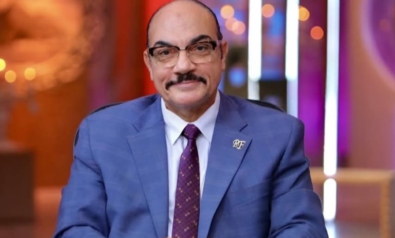 اللواء الدكتور رضا فرحات