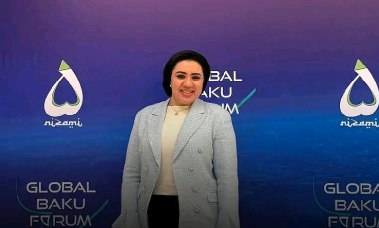 النائبة أميرة صابر