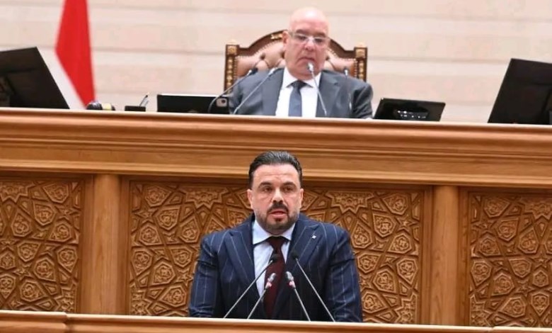 النائب محمد مجاهد
