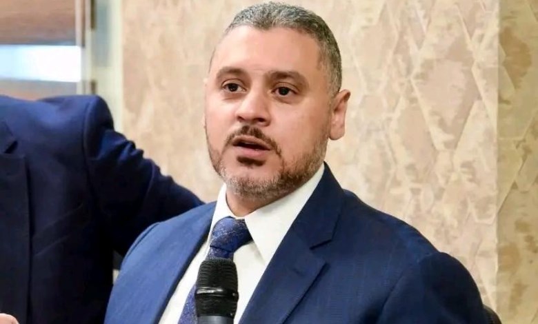 المستشار مايكل روفائيل