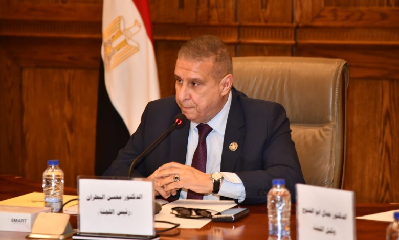 الدكتور محسن البطران