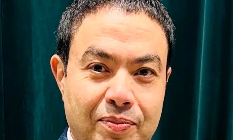  النائب إسماعيل الشرقاوي
