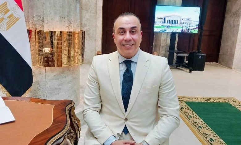 النائب محمد الشويخ، عضو مجلس النواب