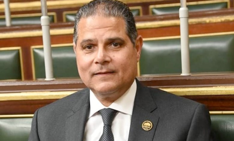 النائب أحمد الخشن، عضو مجلس النواب