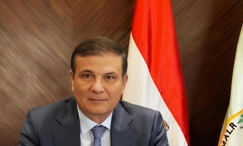 وزير الزراعة