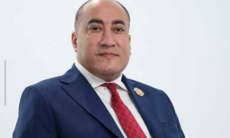 عضو مجلس الشيوخ