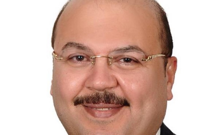 النائب ميشيل الجمل، عضو مجلس الشيوخ