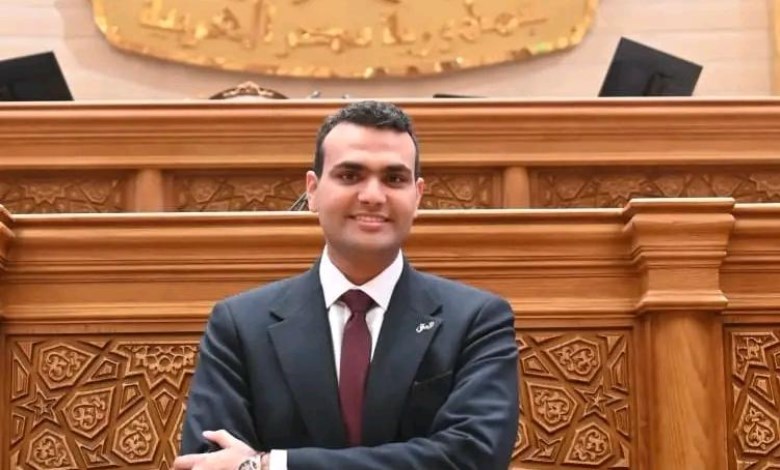 النائب حسين هريدي، عضو مجلس النواب