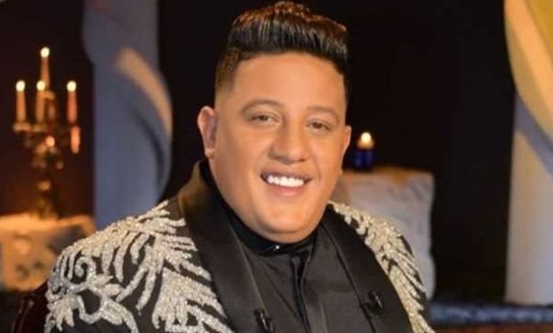 مؤدي المهرجانات حمو بيكا