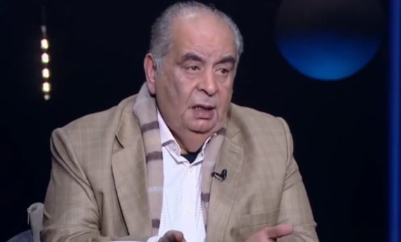 الكاتب والمفكر يوسف زيدان