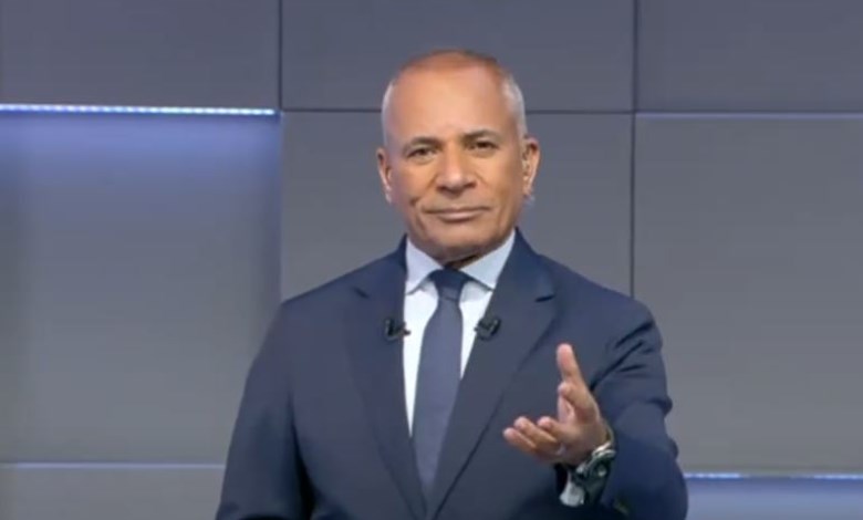 الإعلامي أحمد موسى