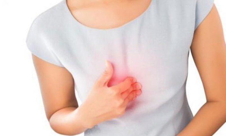 مرضى ارتجاع المريء