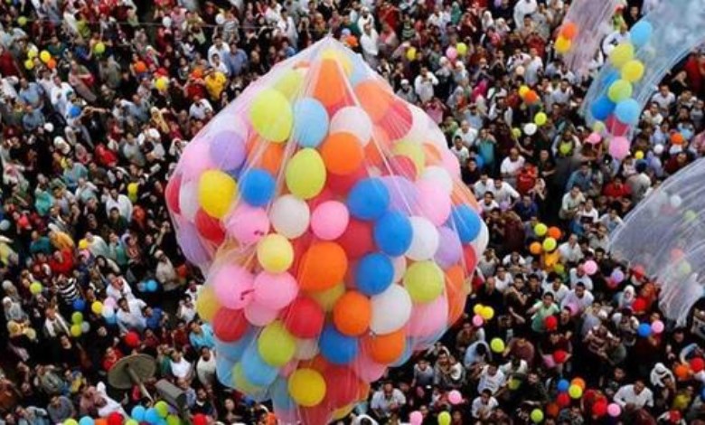 موعد عيد الفطر 2026
