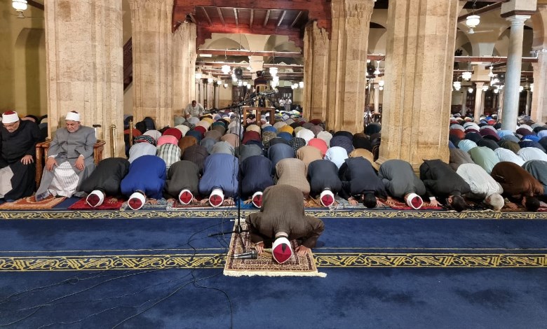 صلاة التهجد 