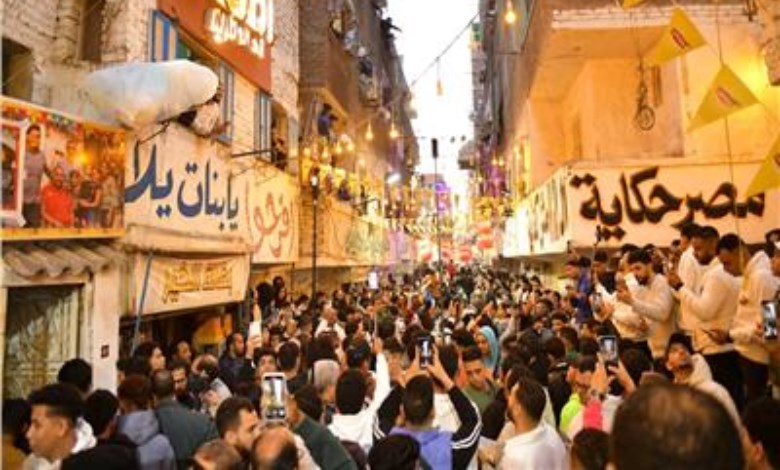  فطار المطرية