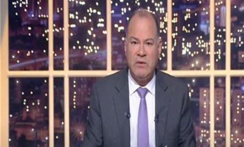 الإعلامي نشأت الديهي