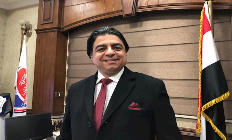 الدكتور جمال شعبان