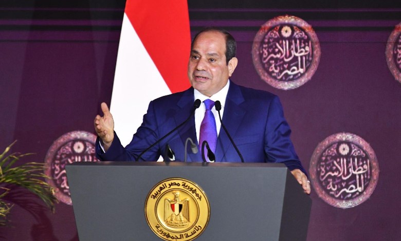 الرئيس السيسي 