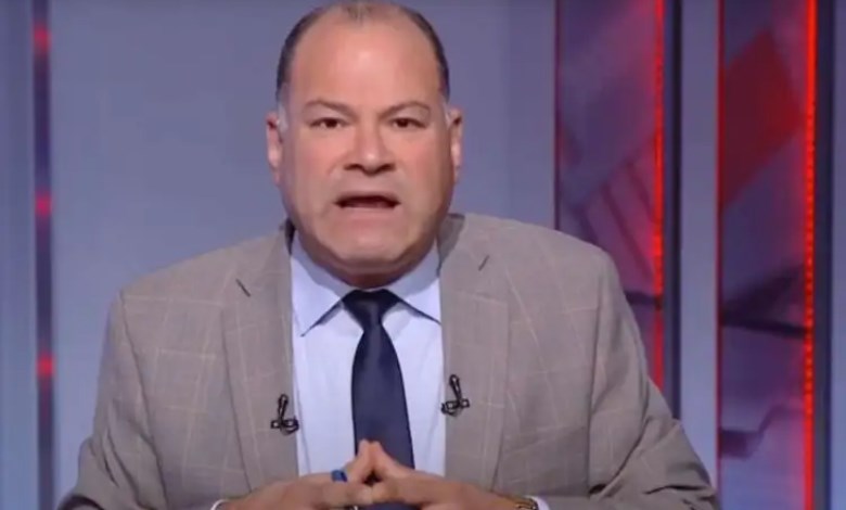  الإعلامي نشأت الديهي
