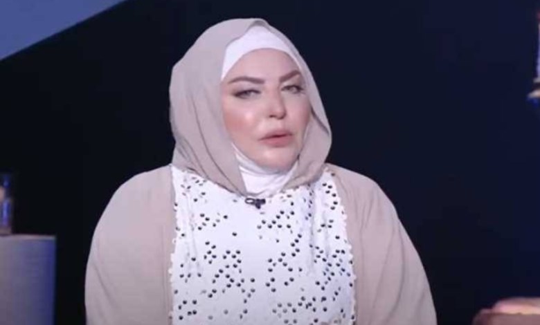 الفنانة ميار الببلاوي