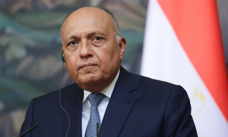 السفير سامح شكري