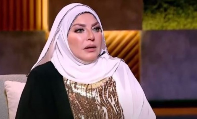 الفنانة ميار الببلاوي