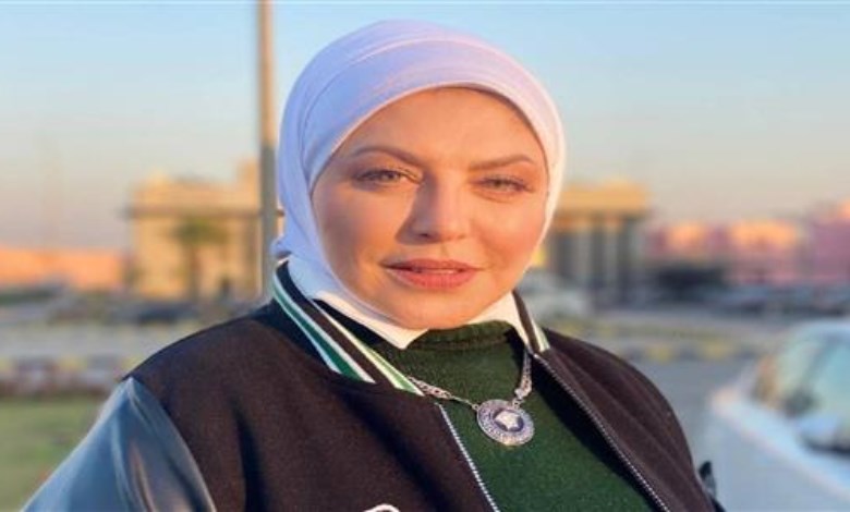 الفنانة ميار الببلاوي 