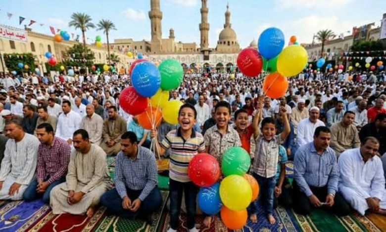  تكبيرات عيد الفطر