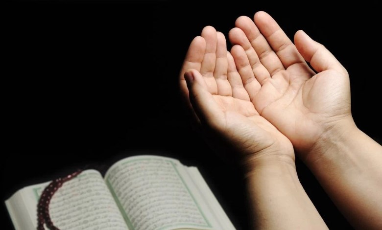 دعاء لأبي المتوفي يوم الجمعة