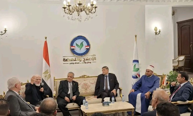 الإصلاح والنهضة 
