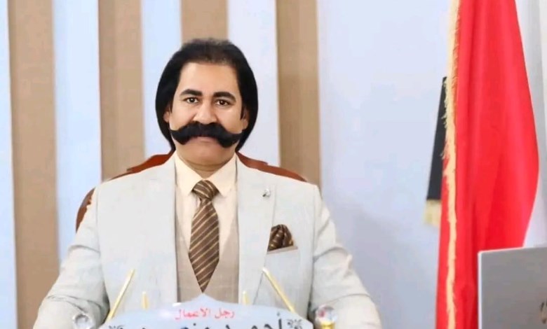 أحمد منصور 