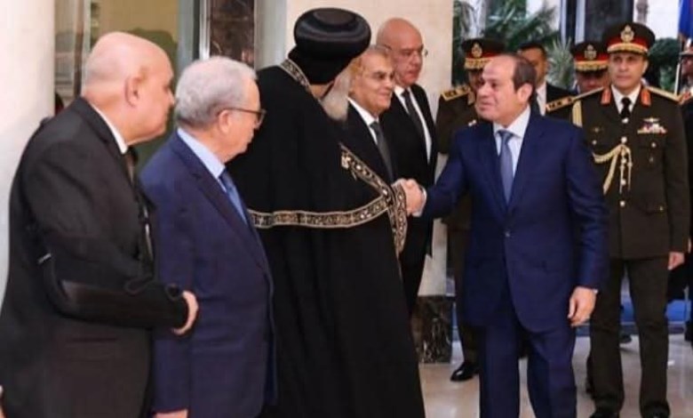 البابا تواضروس الثاني 