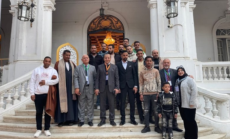 مجدى حمدان 