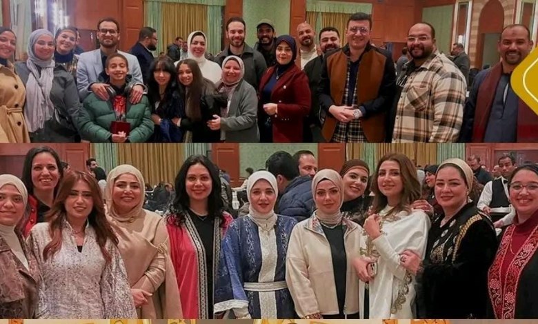 تنسيقيه شباب الأحزاب 