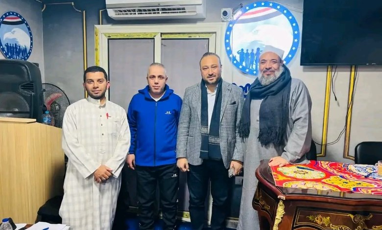 مستقبل وطن 