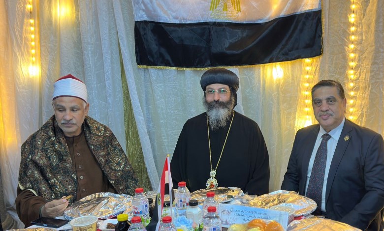 كنيسة العذراء وأبى سفين 