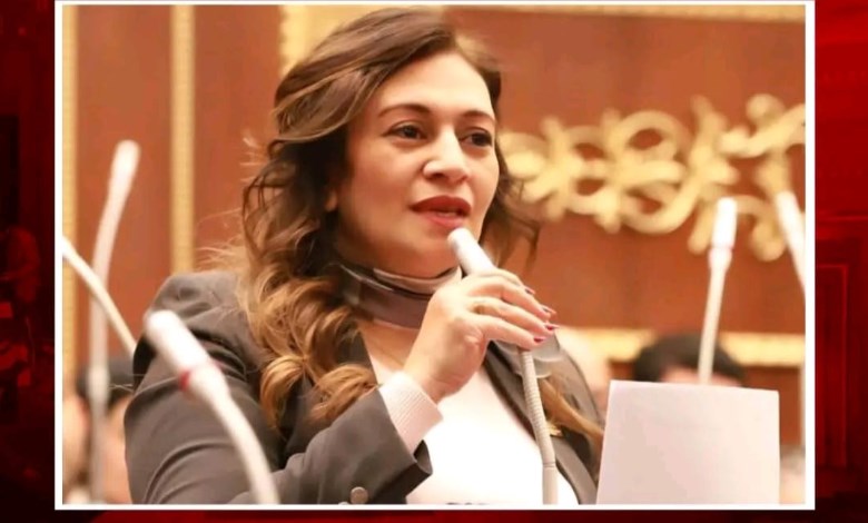 نيفين فارس