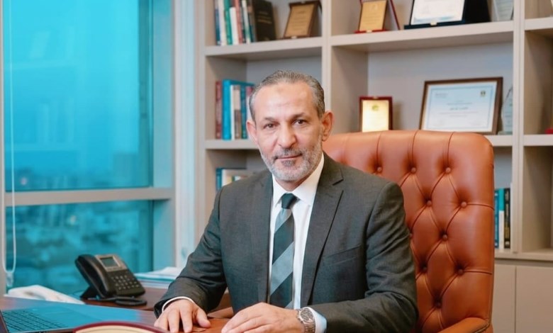 النائب اياد الخولى